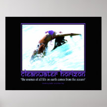 Cleanwater Horizon 11 Posters