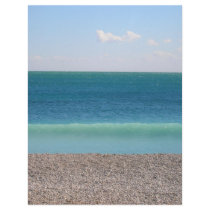 Clear Blue Sea