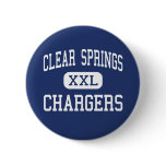 Clear Springs - Chargers - High - League City Pin