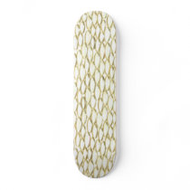 Clear Stones Skateboard