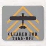 Cleared For Take Off