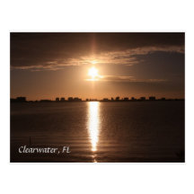 Clearwater Beach, Florida Postcards