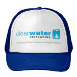 ClearWater Cap Hats