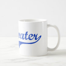 Clearwater City Classic Coffee Mugs