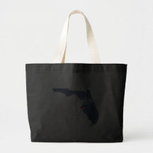Clearwater Florida FL Shirt Bag