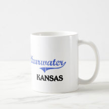 Clearwater Kansas City Classic Coffee Mugs