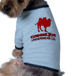 Cleavage, weggie, under, wear, underwear, vagina, dog tee shirt