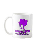 Cleavage, weggie, under, wear, underwear, vagina, mug