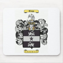 Clegg Mousepad