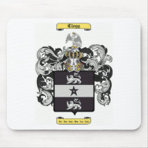 Clegg Mousepad