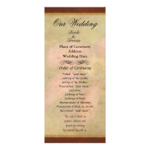 Clematis - Majesty Custom Rack Card