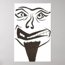 Clench Poster