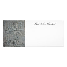 Cleopatra and Caesarion Invite
