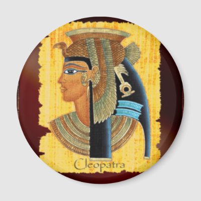 cleopatra egyptian art