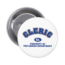 Cleric Buttons