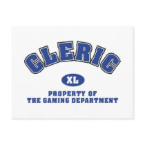 Cleric Postcards