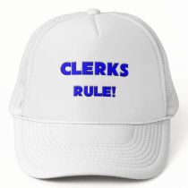 Clerks Rule! Mesh Hats