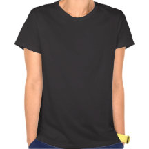 Clés de piano et notes d'or de musique t-shirt