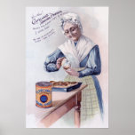 Cleveland Baking Powder Ad Posters