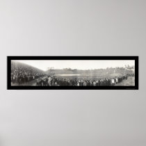 Cleveland Baseball Photo 1915 Poster