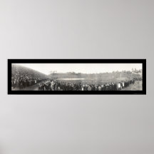 Cleveland Baseball Photo 1915 Poster