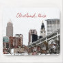 Cleveland, Ohio Mouse Pads