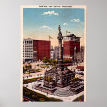 Cleveland, Ohio Posters