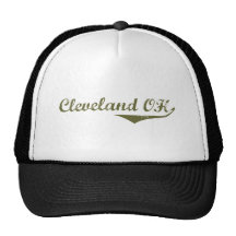 Cleveland Revolution t shirts Trucker Hat