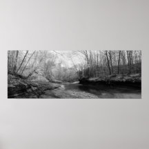 Cleveland Shale I - Colour Desaturated Print
