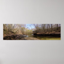 Cleveland Shale II - Standard Colour Saturation Print