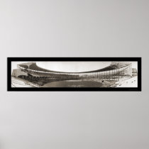 Cleveland Stadium Photo 1931 Print