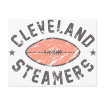Cleveland Steamers Fantasy Football