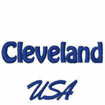 Cleveland USA Polo Shirt