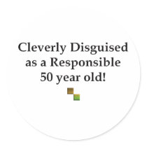 Cleverly Disguised 50!