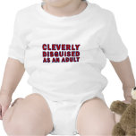 Cleverly Disguised As An Adult Creeper
