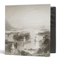 Clew Bay seen from Westport, County Mayo binders