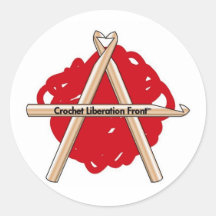 CLF Stickers