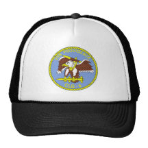 CLG-6 USS PROVIDENCE Guided Missile Light Cruiser Hats