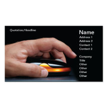 Clic Cartes De Visite Personnelles