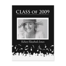 CLICK for 2010 Graduation Announcement Post Card