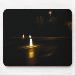 Click here mouse pad