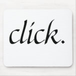 click. mouse pads