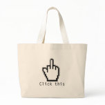 Click this canvas bag