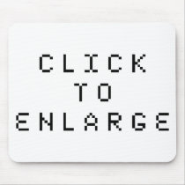 Click To Enlarge Mousepad