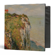 Cliff at Dieppe, 1882 binders