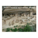 Cliff Palace Post Card