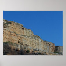Cliff Poster