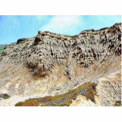 Cliffs At The Point Loma Tide Pools Were So Weird Photo Sculptures by lifesphere