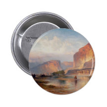 Cliffs of Green River - 1874 Pins