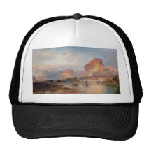 Cliffs of Green River - 1874 Trucker Hat